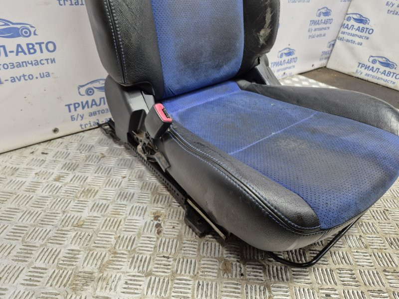 Сиденье переднее левое Mitsubishi Lancer 2007-2017 6901A842XA (Арт. 47610) Київ - зображення 5