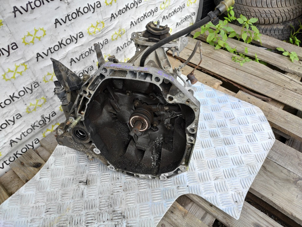 Коробка передач 5 ступ. Renault Logan 1.5 dci 2004-2012 (JH3 160) Ковель - зображення 1