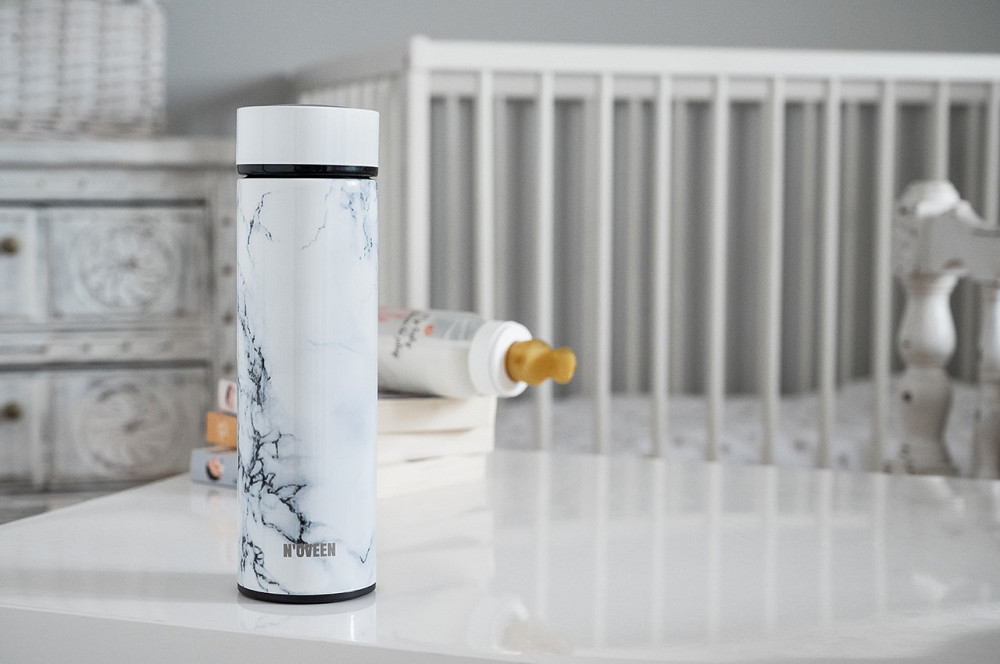 Термопляшка з дисплеєм Noveen TB2319 450 мл Одесса - изображение 6