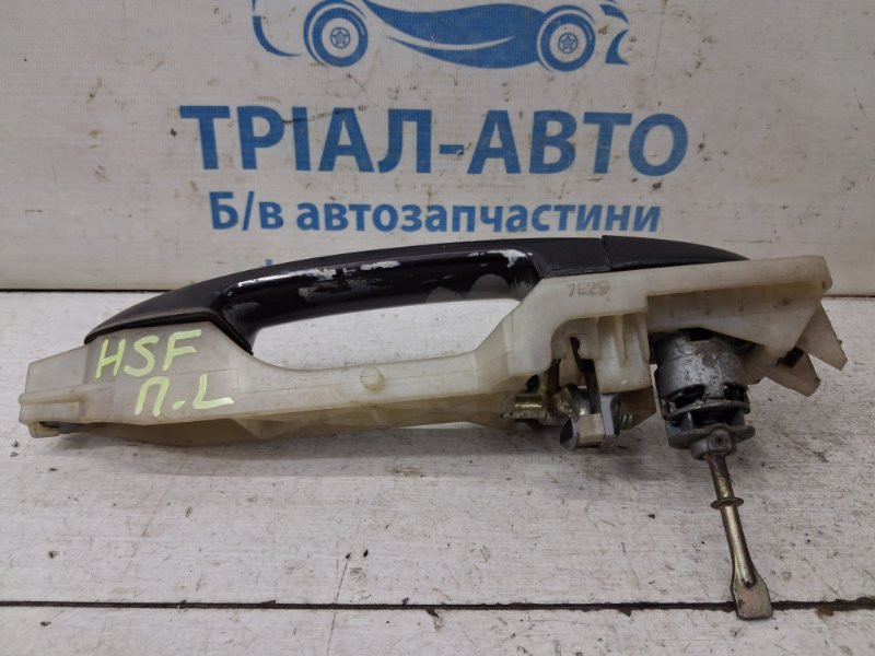 Ручка двери внешняя передняя левая Hyundai Santa fe 2005-2012 826552B000 (Арт. 85207) Київ - зображення 3