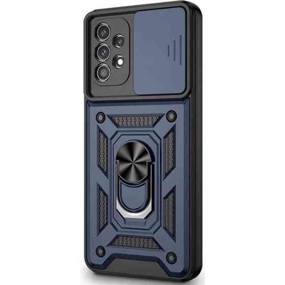 Чохол Camshield Serge Ring for Magnet для Samsung A53 A536 Синій (Код товару:24887) Харків