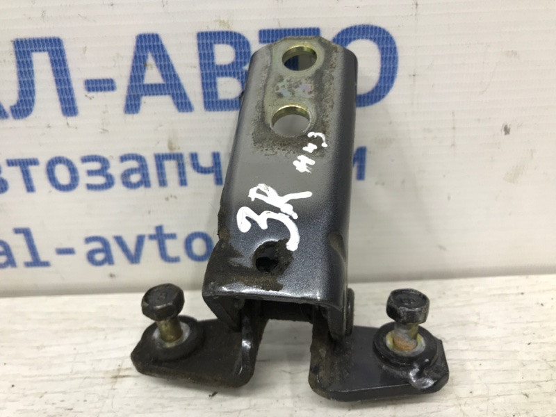 Петля двери задней правой нижняя Mitsubishi Outlander CU 2.4 БЕНЗИН 4G69 2003 (б/у) Київ - зображення 3