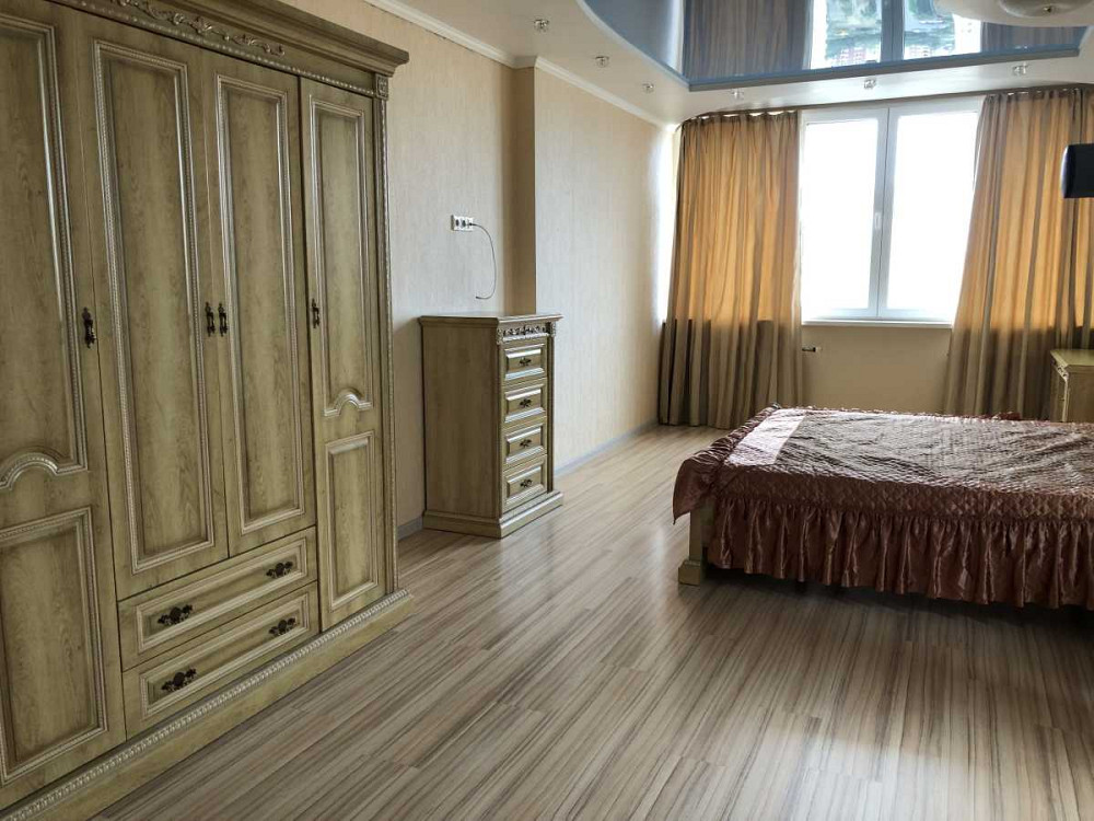 долгосрочная аренда 3-к квартира Киев, Дарницкий, 28500 грн./мес. Киев - изображение 8