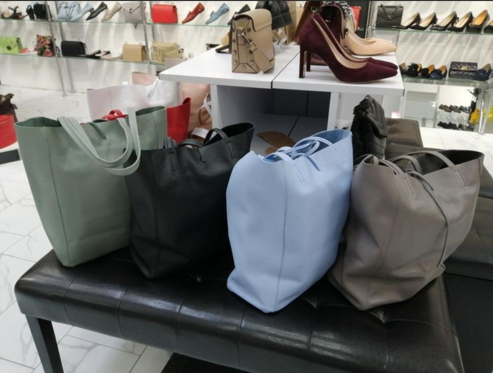 Кожаная Сумка мешок Италия через плечо женская TS000092 Київ - зображення 5