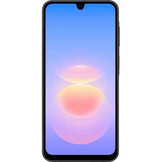 Смартфон Samsung Galaxy A18 8/256GB Black (SM-A185FZKHEUC) UA Харків