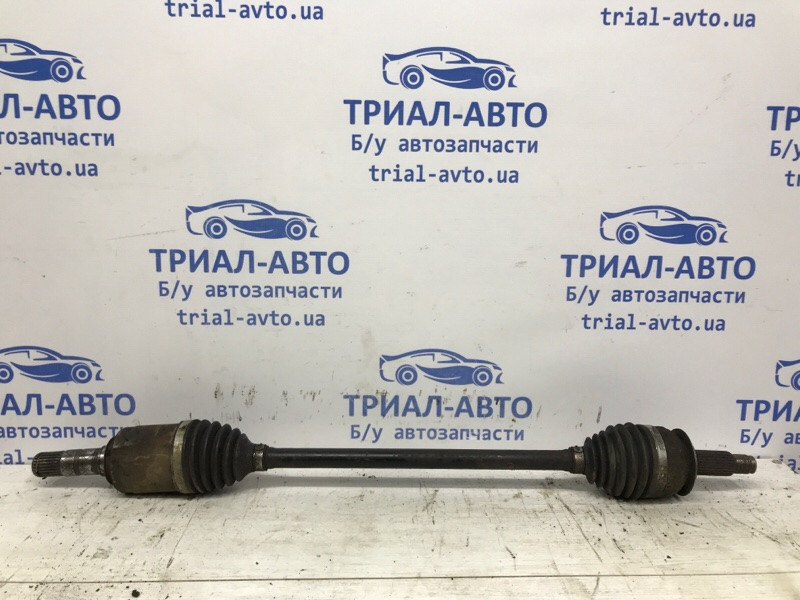 Привод передний АКПП Subaru Outback BR 2.5 БЕНЗИН EJ253 2009 (б/у) Киев - изображение 1