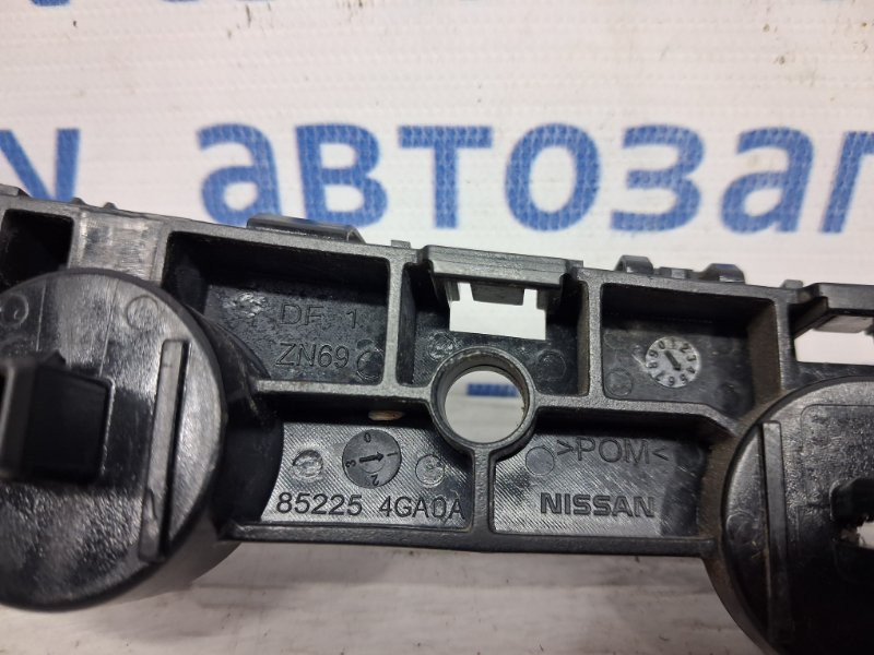 Кронштейн бампера задний левый Infiniti Q50 V37 2.2 DIESEL OM651 2013 (б/у) Киев - изображение 4