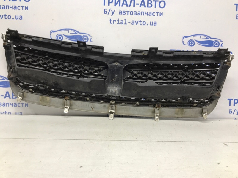 Решетка радиатора Suzuki Grand Vitara 2005-2016 7174177K0038B (Арт. 58506) Киев - изображение 4