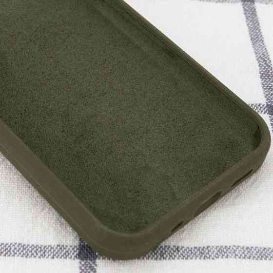 Чехол Silicone Case Full Protective (AA) NO LOGO для Apple iPhone 15 (6.1") Херсон