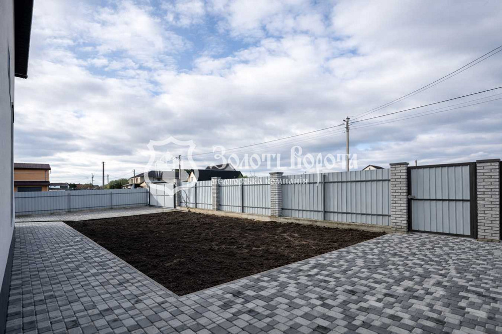 продажа 3-к дом Бориспольский, Гнедин, 166000 $  - зображення 5