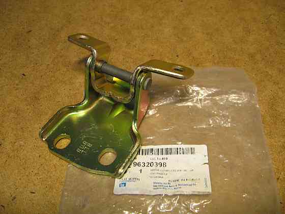 Петля задней двери Matiz Днепр