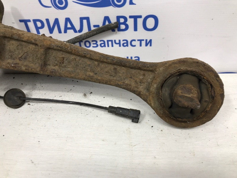 Рычаг задней подвески продольный левый Mitsubishi Outlander 2007-2012 4125A033 (Арт. 9711) Київ - зображення 2