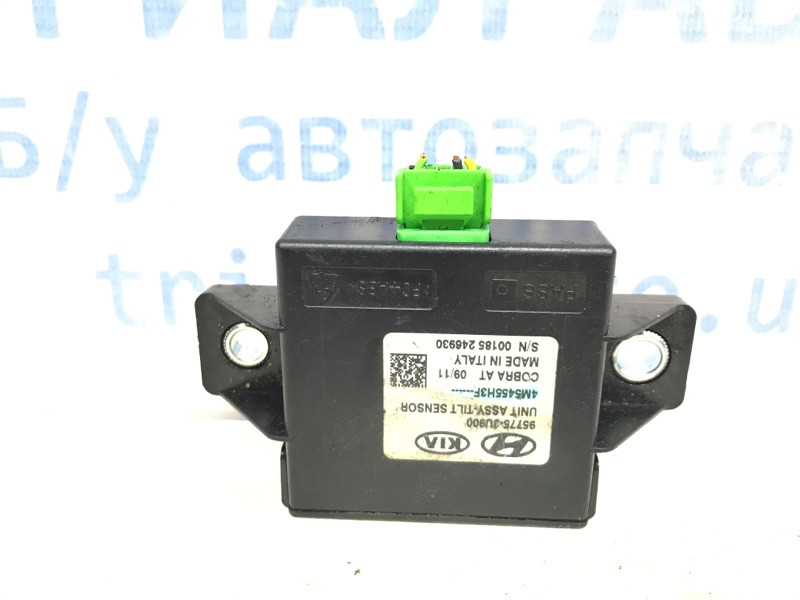 Блок управления Kia Sportage SL 1.7 DIESEL D4FD 2010 (б/у) Київ - зображення 1