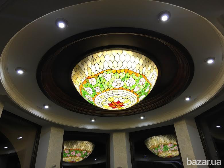 Изготовление и реставрация витражей Тиффани. Днепр - изображение 7