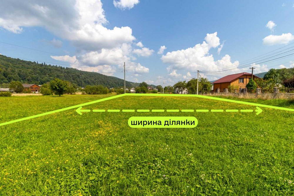 продажа участок под жилую застройку Яремче, 28000 $  - зображення 8