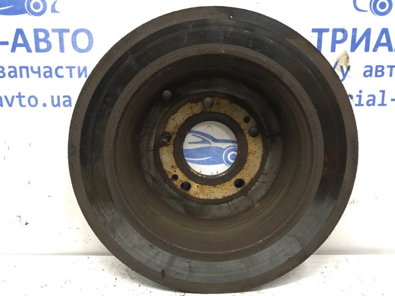 Диск тормозной задний Hyundai Santa fe 2005-2012 58411-2B000 (Арт. 38477) Киев - изображение 2