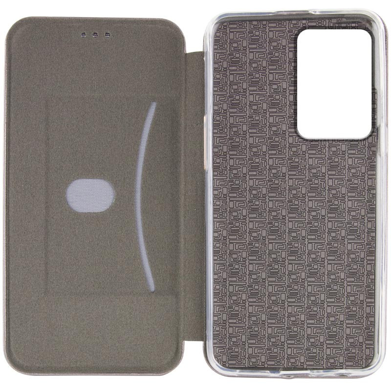 Кожаный чехол-книжка Classy для Motorola Moto G85 Херсон - изображение 3