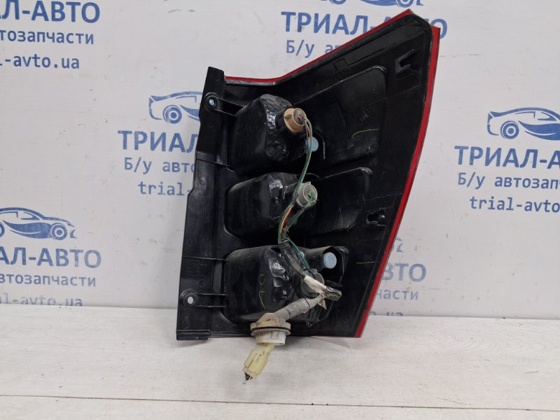 Фонарь задний внешний левый Suzuki Grand Vitara JT 2.0 БЕНЗИН J20A 2005 (б/у) Київ - зображення 5