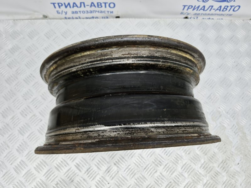 Диск штампованный Chevrolet Lacetti 2004-2013 96430737 (Арт. 56279) Киев - изображение 4