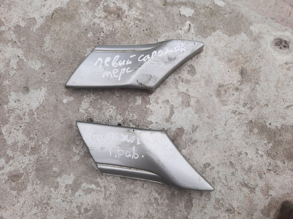 Молдинг двери Мерседес w202 Разборка Дніпро - зображення 10