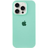 Чехол Silicone Case Full Protective (AA) для Apple iPhone 15 Pro (6.1") Херсон