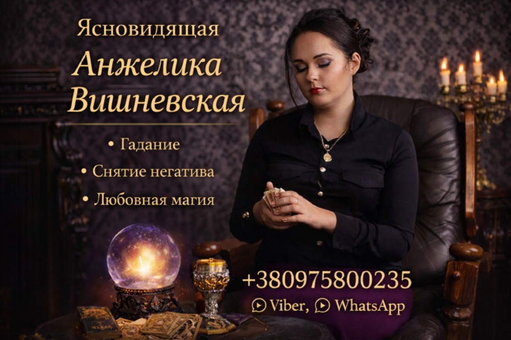 Гадалка в Киеве. Диагностика, приворот, снятие порчи. Дніпро - зображення 1