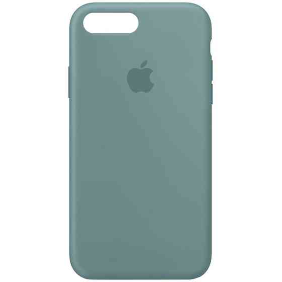 Чехол Silicone Case Full Protective (AA) для Apple iPhone 7 plus / 8 plus (5.5") Херсон