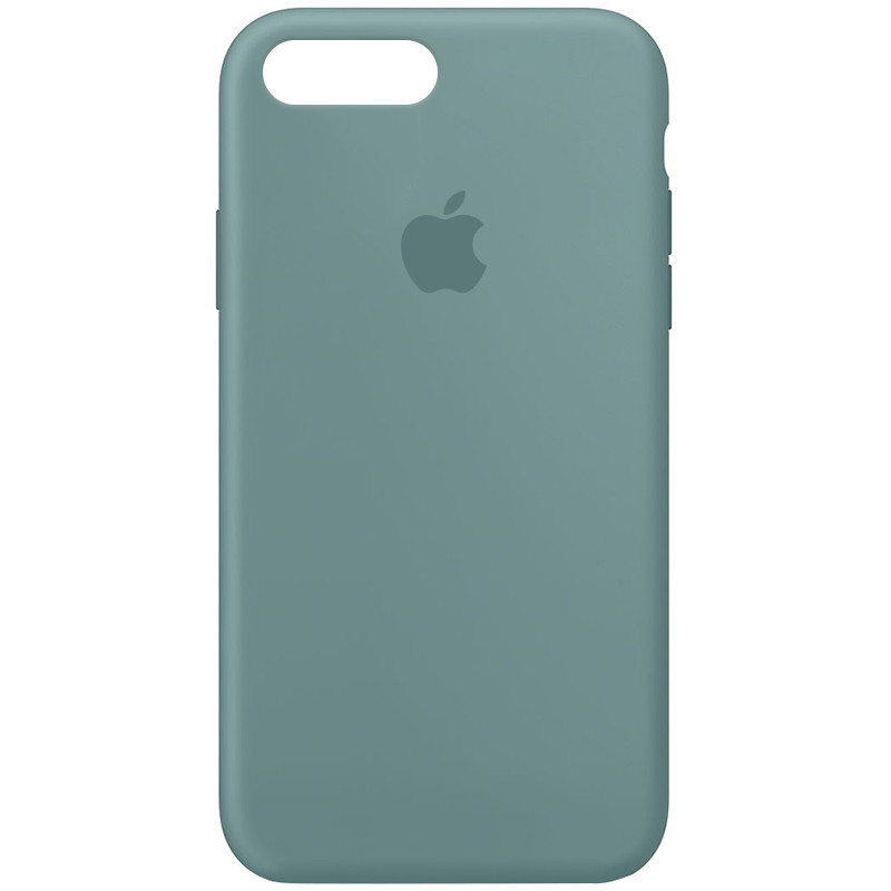 Чехол Silicone Case Full Protective (AA) для Apple iPhone 7 plus / 8 plus (5.5") Херсон - зображення 1