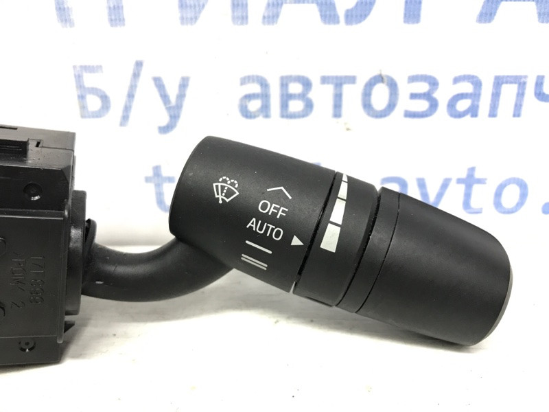 Переключатель подрулевой правый(дворники) Mazda 6 GJ 2.2 DIESEL 2012 (б/у) Київ - зображення 2