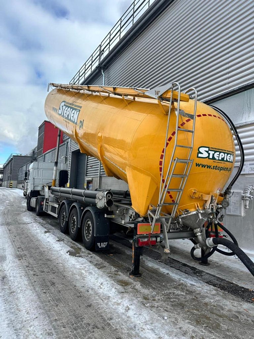 Водій категорії C+E самоскидний силос на міжнародні маршрути Киев - изображение 2