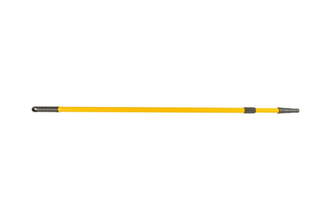Ручка для валика малярного телескопическая MASTERTOOL 1.0-2.0 м 92-7202 Харків - зображення 8