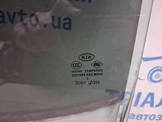Стекло двери заднее левое Kia Optima 2010-2016 834112T010 (Арт. 71652) Київ