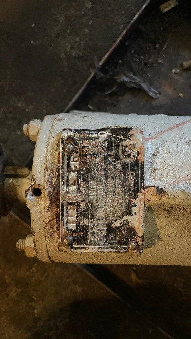 Насос водяний ВКС 2/26А У2 Херсон - изображение 2