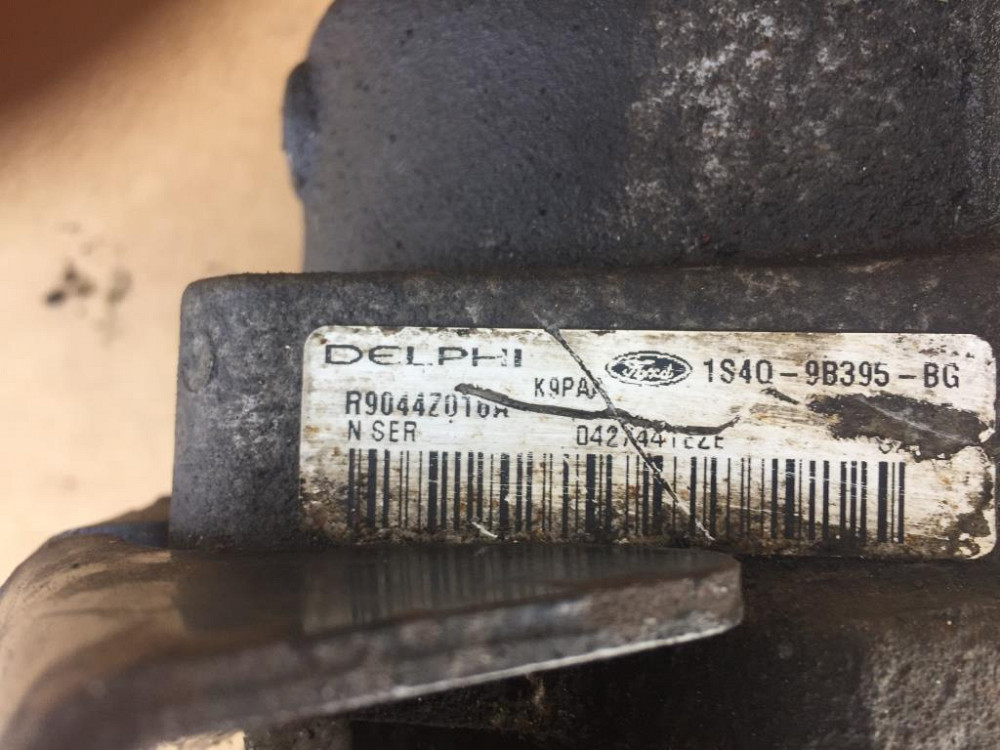 Топливный насос Ford Connect 1.8 tdci 2002-2013 (1S4Q-9B395-BG) Ковель - изображение 1