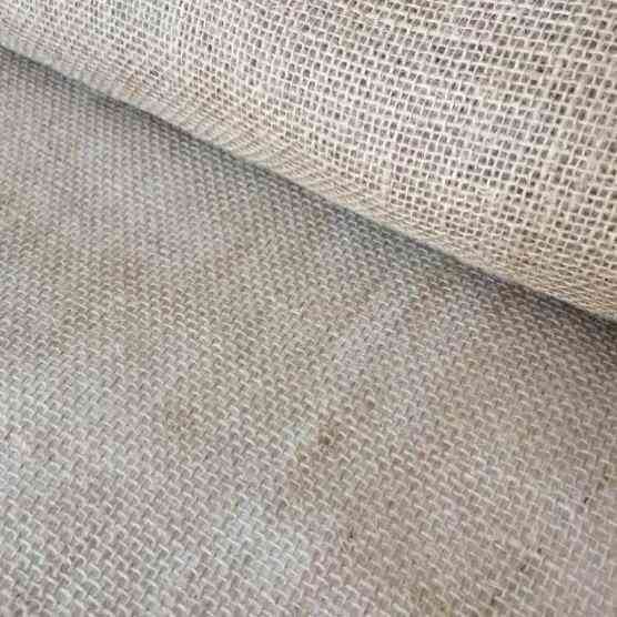 Мешковина джутовая (джутовая ткань) плотностью 2700 г/м (при 15 м) Київ