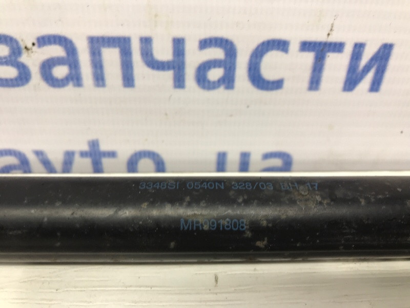 Амортизатор крышки багажника Mitsubishi Outlander CU 2.4 БЕНЗИН 4G69 2003 (б/у) Київ - зображення 4