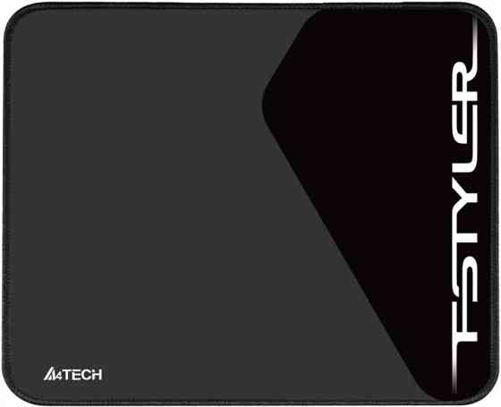 Игровая поверхность для мыши и клавиатуры A4Tech FP20(Black) 25х20 см черный Київ