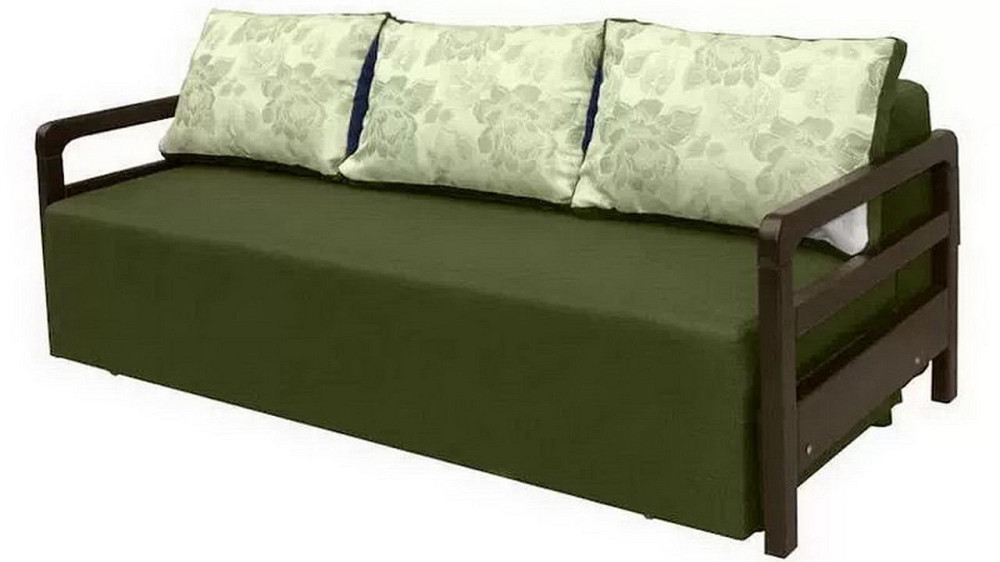 Диван Айко-ЕКО TORINO прямий єврокнижка Київ - зображення 7