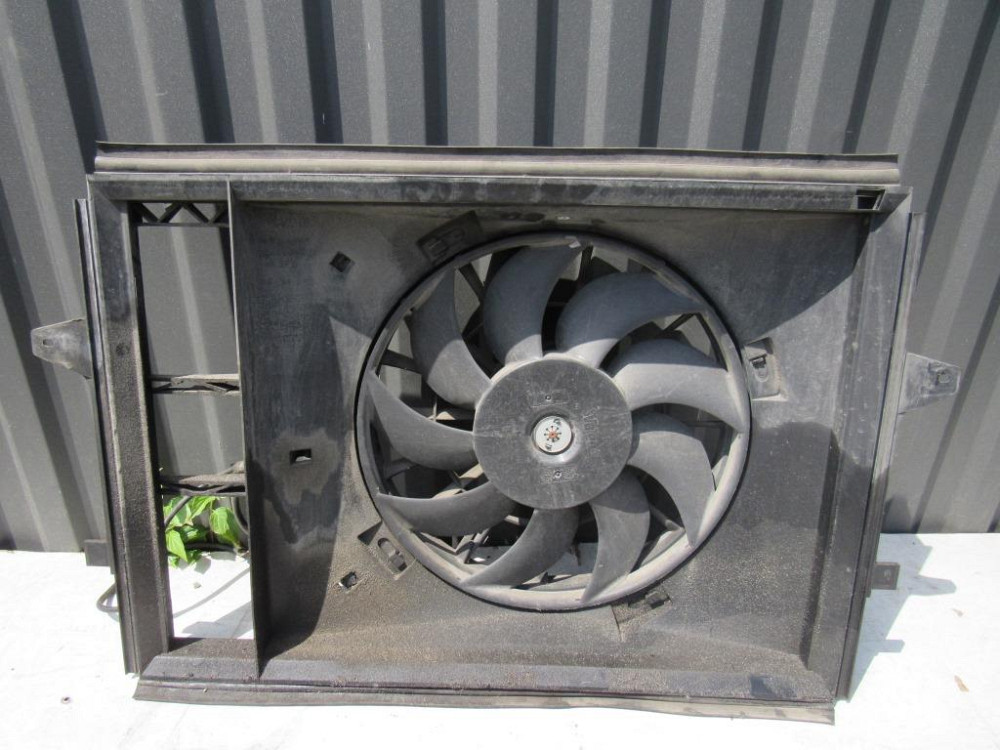 Диффузор Peugeot Expert 2.0 1996-2006 Ковель - зображення 1