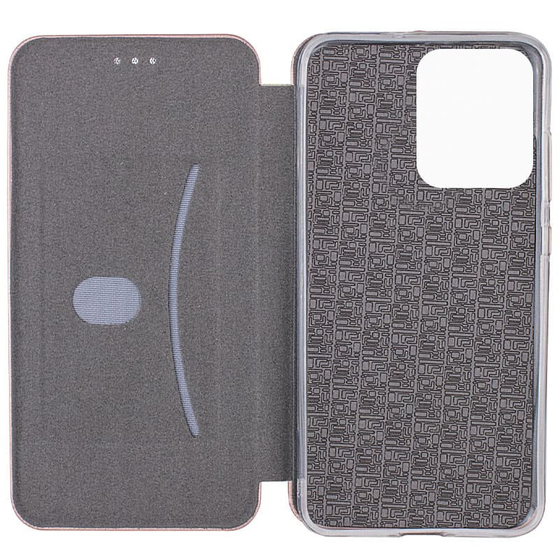 Кожаный чехол-книжка Classy для Motorola Edge 40 Херсон - зображення 6