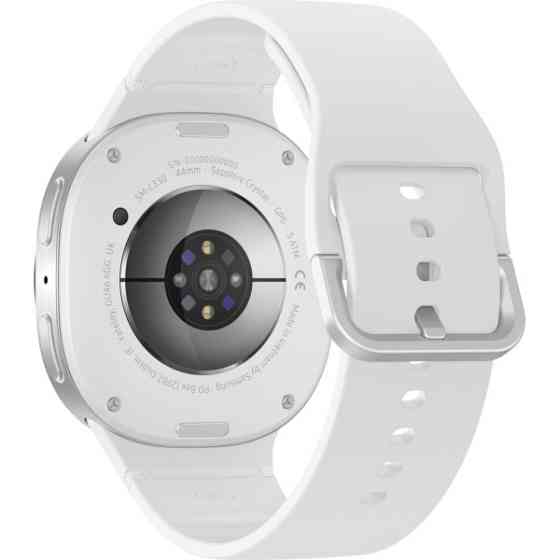 Смарт-годинник Samsung Galaxy Watch 8 44mm L330 Silver (SM-L330NZSA) EU (Код товару:42045) Харків