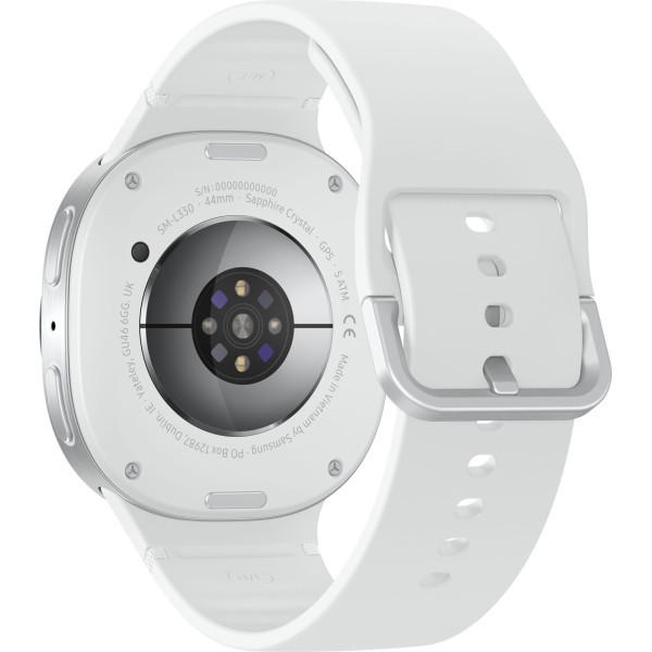Смарт-годинник Samsung Galaxy Watch 8 44mm L330 Silver (SM-L330NZSA) EU (Код товару:42045) Харків - зображення 5