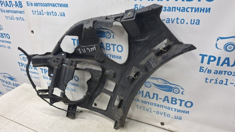 Кронштейн бампера передний правый Renault Megane 3 1.5 DIESEL K9K 2008 (б/у) Київ - зображення 5