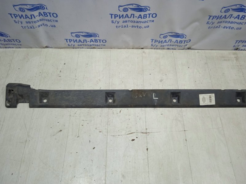 Накладка порога внешняя левая Suzuki Grand Vitara JT 2005 лев. (б/у) Киев - изображение 3