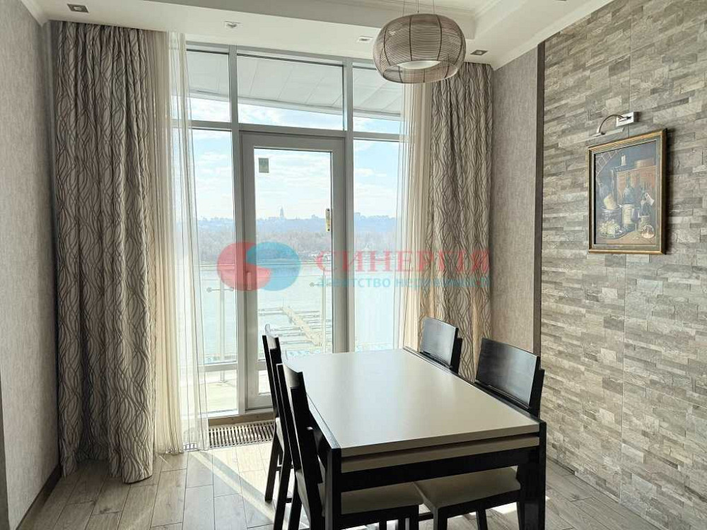 долгосрочная аренда 3-к квартира Киев, Днепровский, 2200 $/мес. Київ - зображення 5