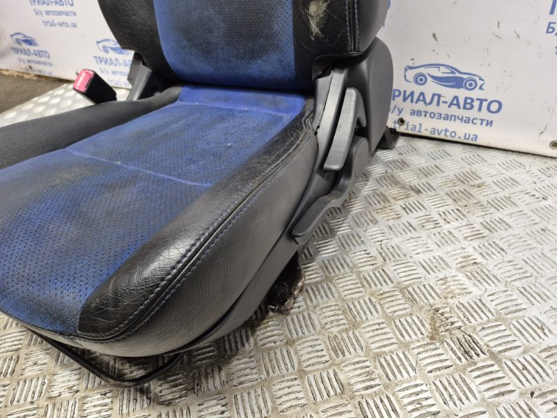 Сиденье переднее левое Mitsubishi Lancer 2007-2017 6901A842XA (Арт. 47610) Київ - зображення 4