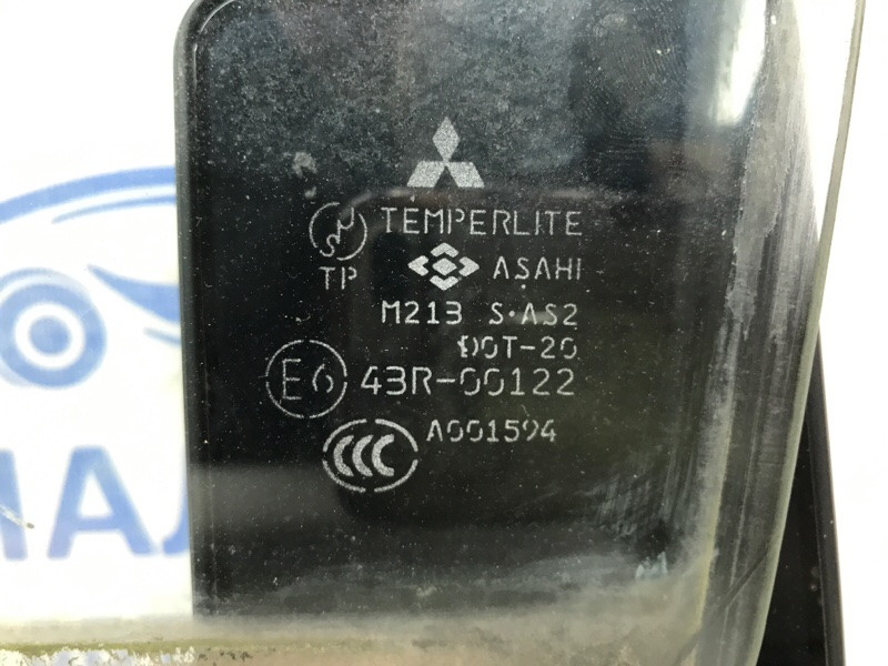 Стекло двери заднее левое Mitsubishi Lancer 2003-2009 MR525741 (Арт. 55530) Киев - изображение 3