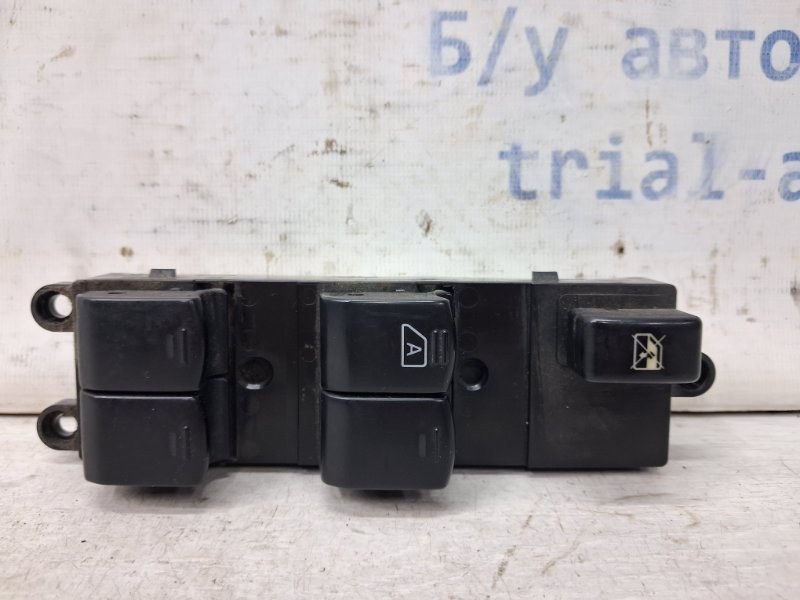 Блок управления стеклоподъемниками Nissan Pathfinder R51 2.5 DIESEL YD25DDTI 2004 (б/у) Киев - изображение 1