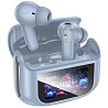 Беспроводные TWS наушники Hoco EQ21 Sandy with Touch Screen ANC+ENC Херсон