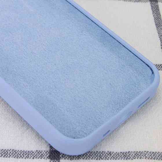 Чехол Silicone Case Full Protective (AA) NO LOGO для Apple iPhone 15 Pro Max (6.7") Херсон